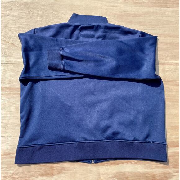 AEROPOSTALE BIG EAST Conference Varsity Athletic Style Jacket Men's Blue SIZE 2X - Picture 5 of 8